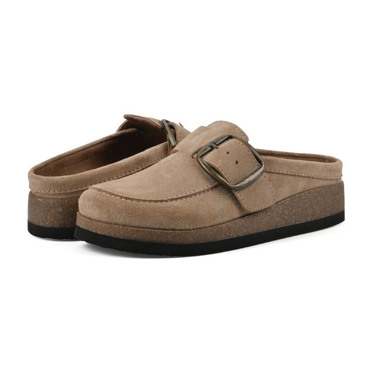 Bueno Footbeds Clog