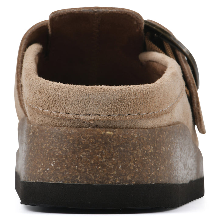 Bueno Footbeds Clog