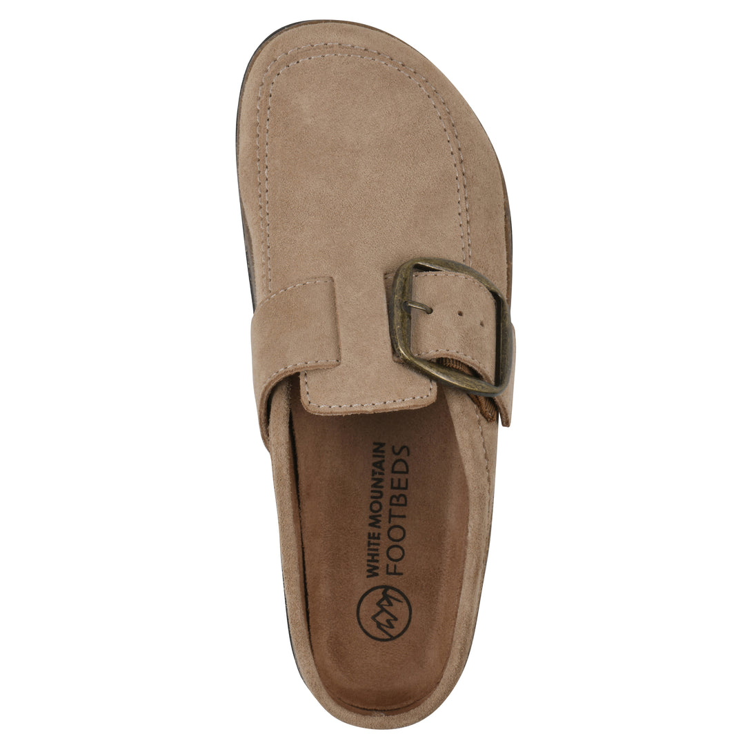 Bueno Footbeds Clog