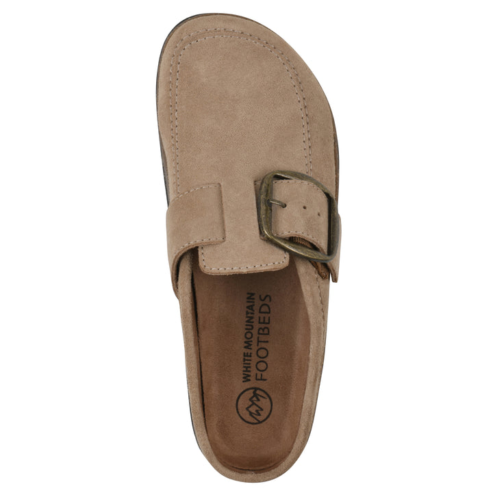 Bueno Footbeds Clog