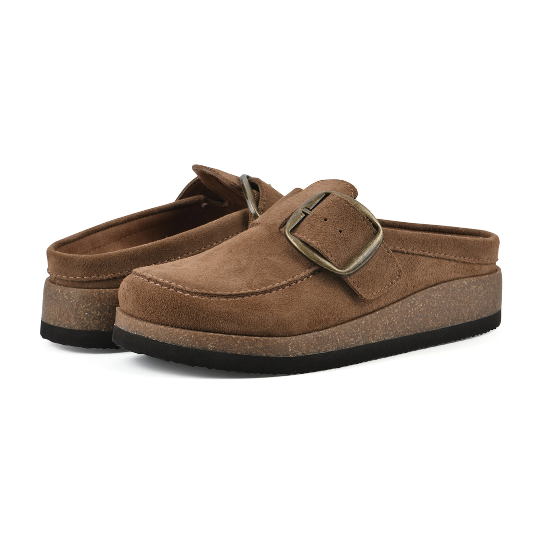 Bueno Footbeds Clog