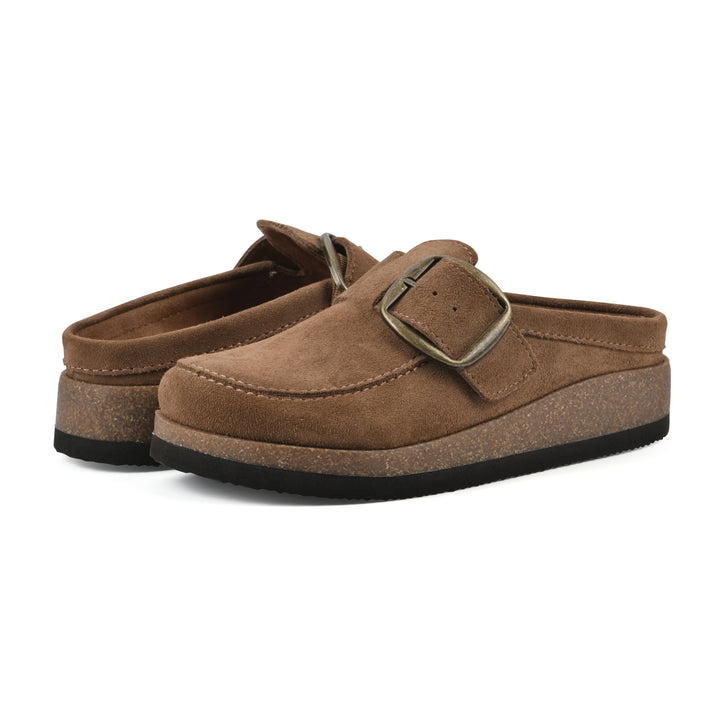Bueno Footbeds Clog