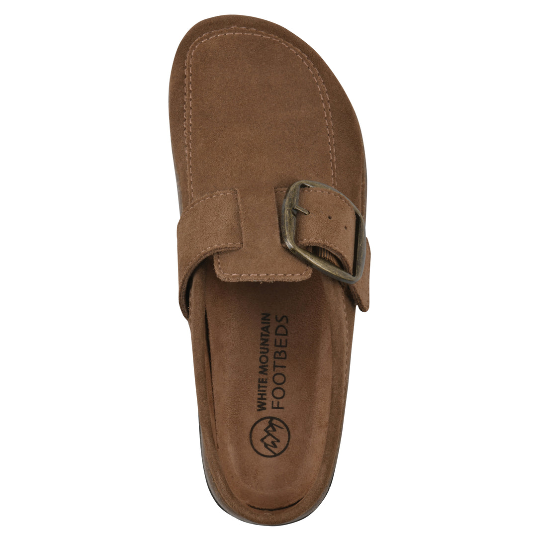 Bueno Footbeds Clog