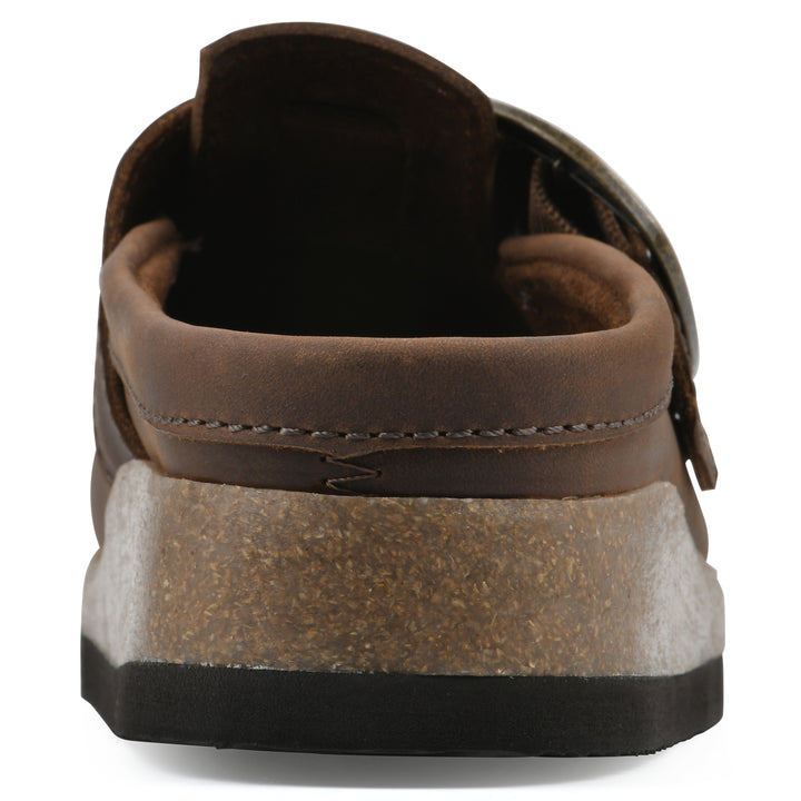 Bueno Footbeds Clog
