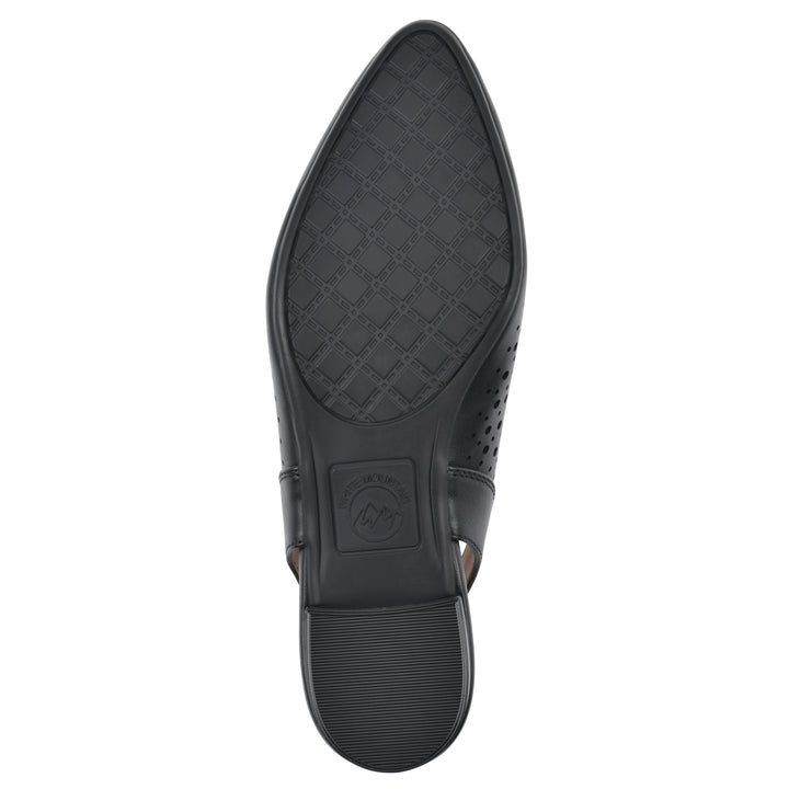 Boronic Slingback Heel