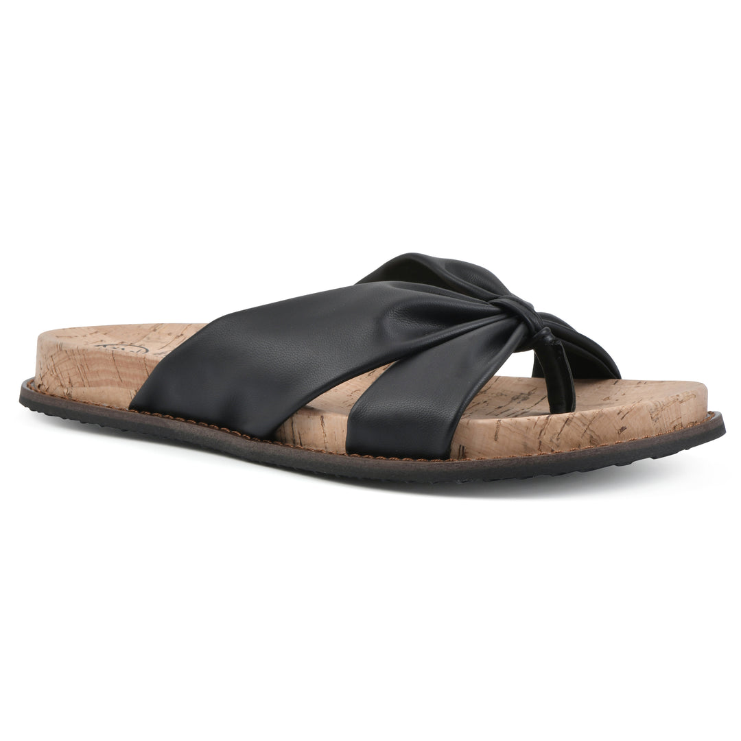 Malanga Footbeds Sandal