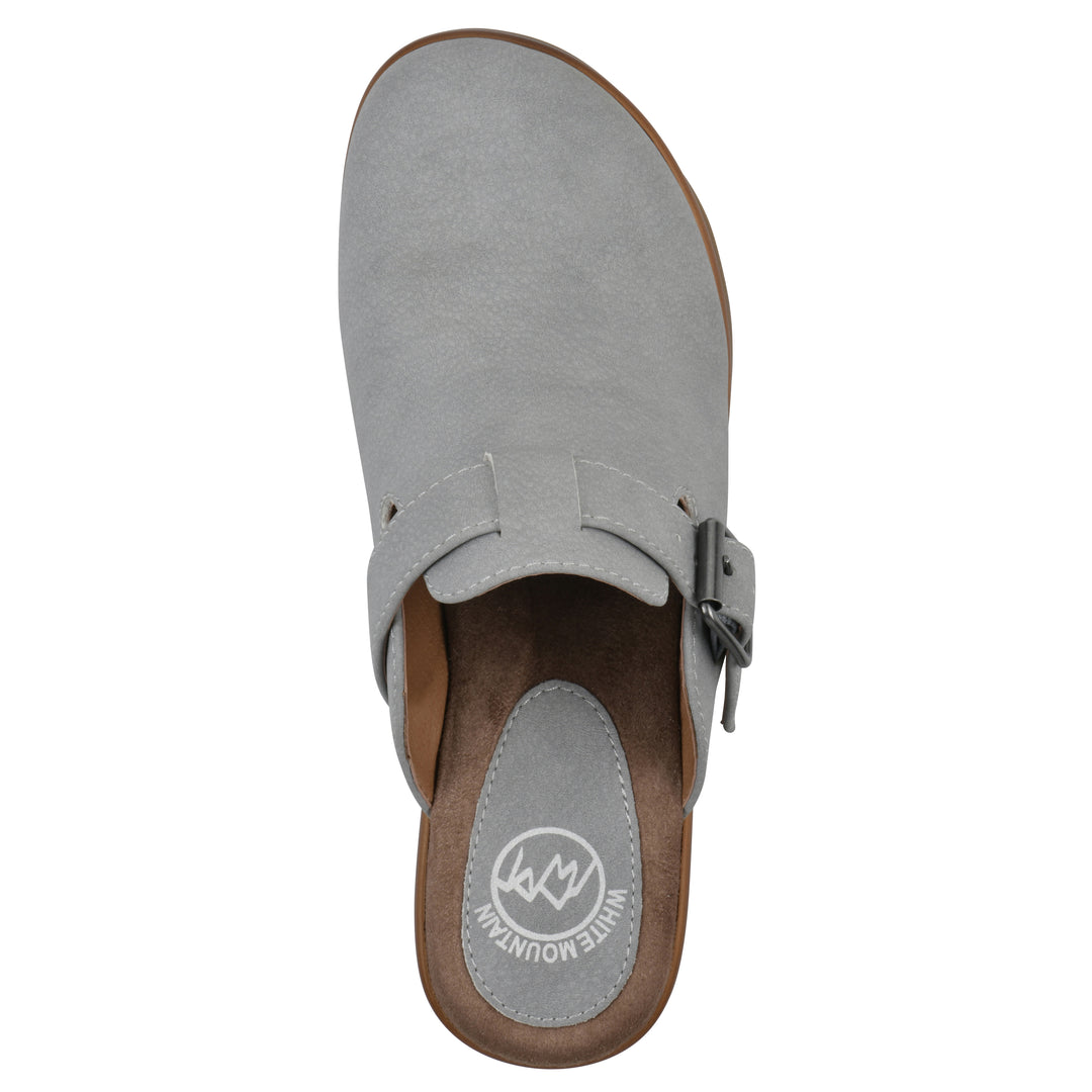 Viewed Clog