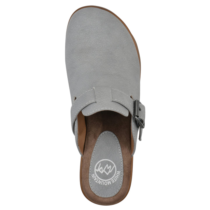 Viewed Clog