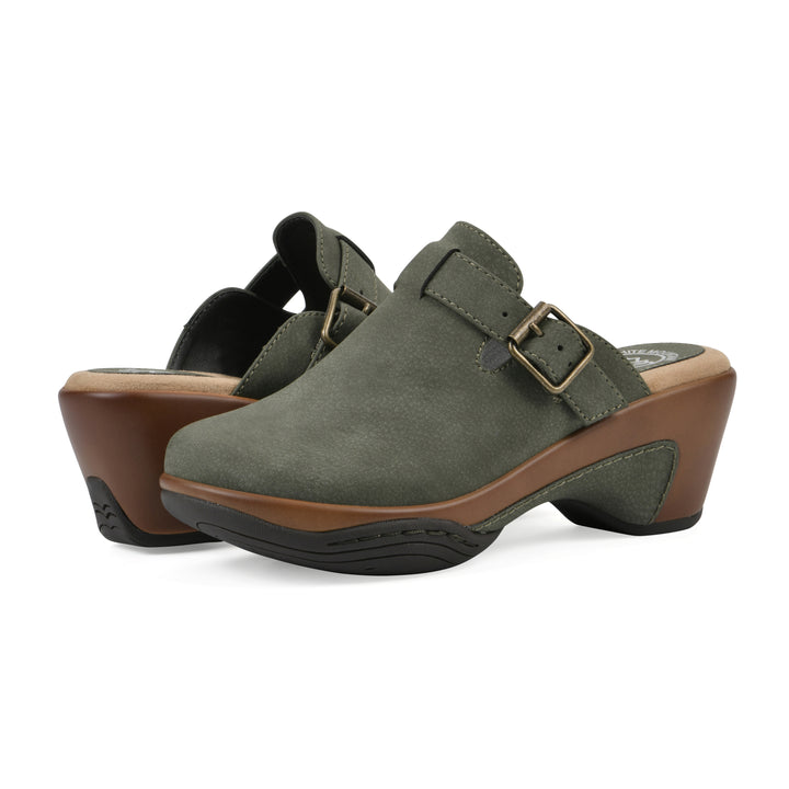 Viewed Clog