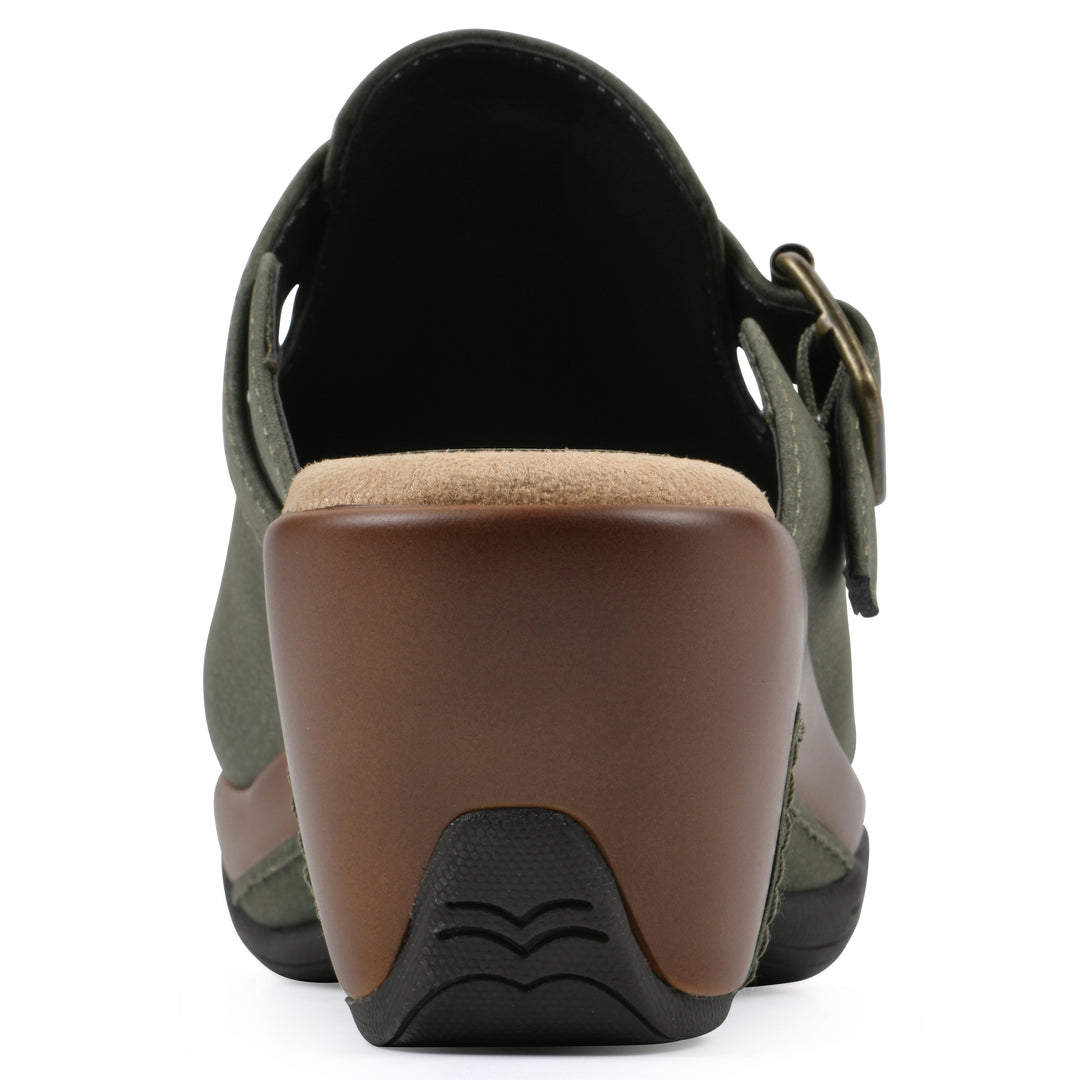 Viewed Clog
