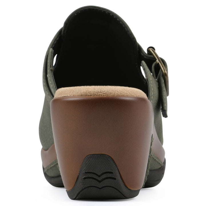 Viewed Clog