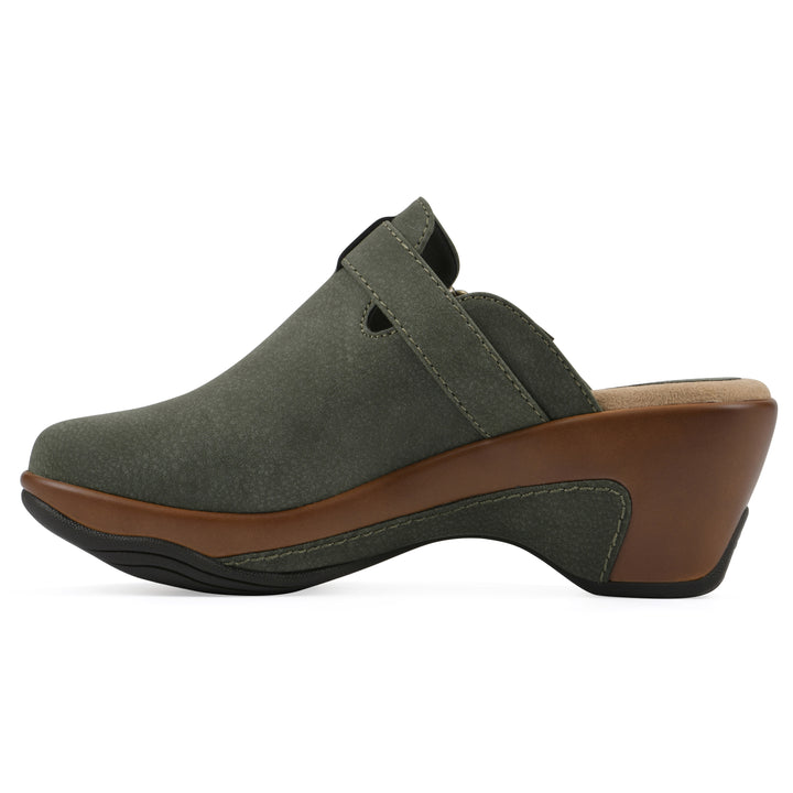 Viewed Clog