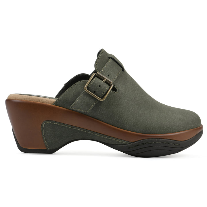 Viewed Clog