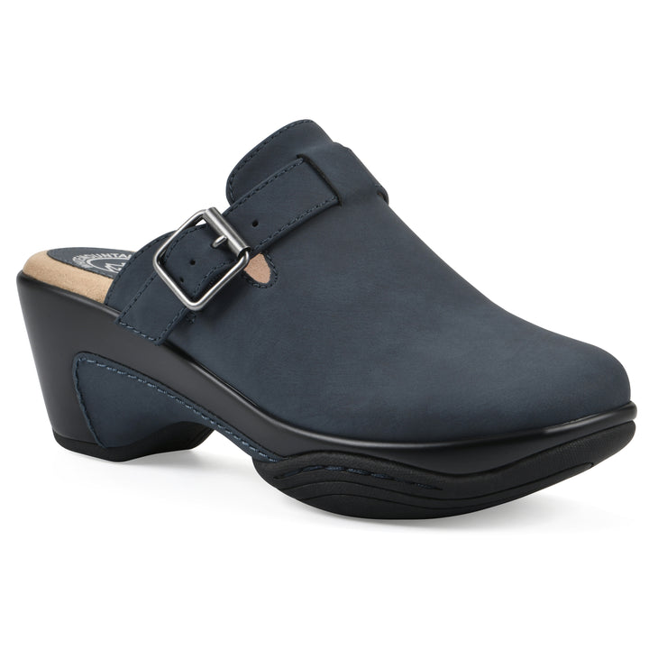 Viewed Clog