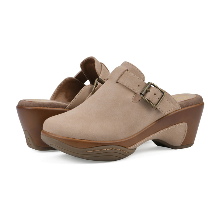 Viewed Clog