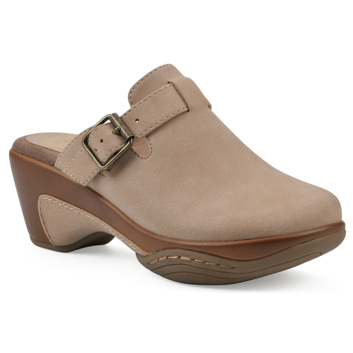 Viewed Clog