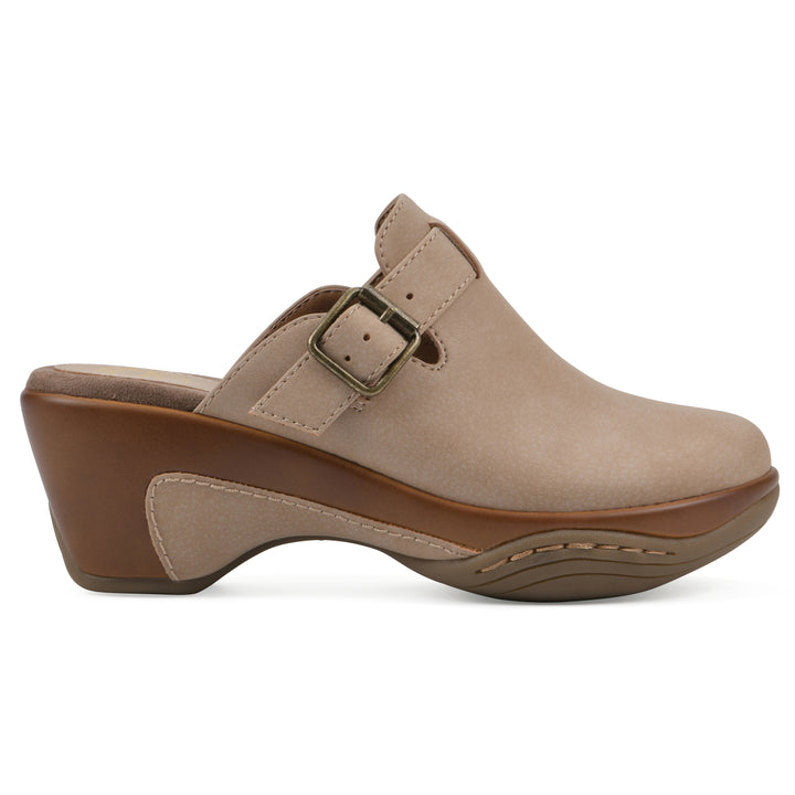 Viewed Clog