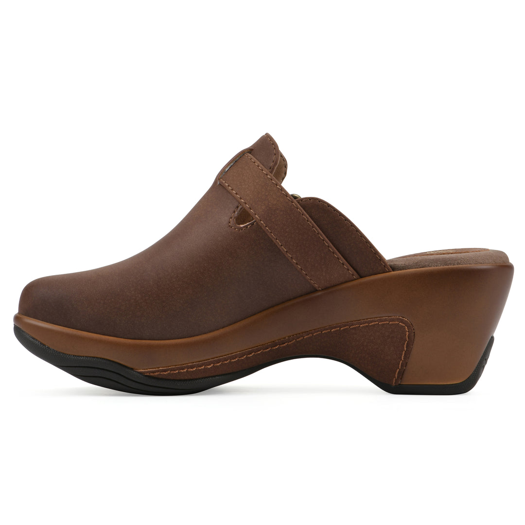 Viewed Clog