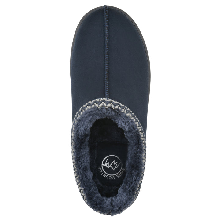 Icebin Clog