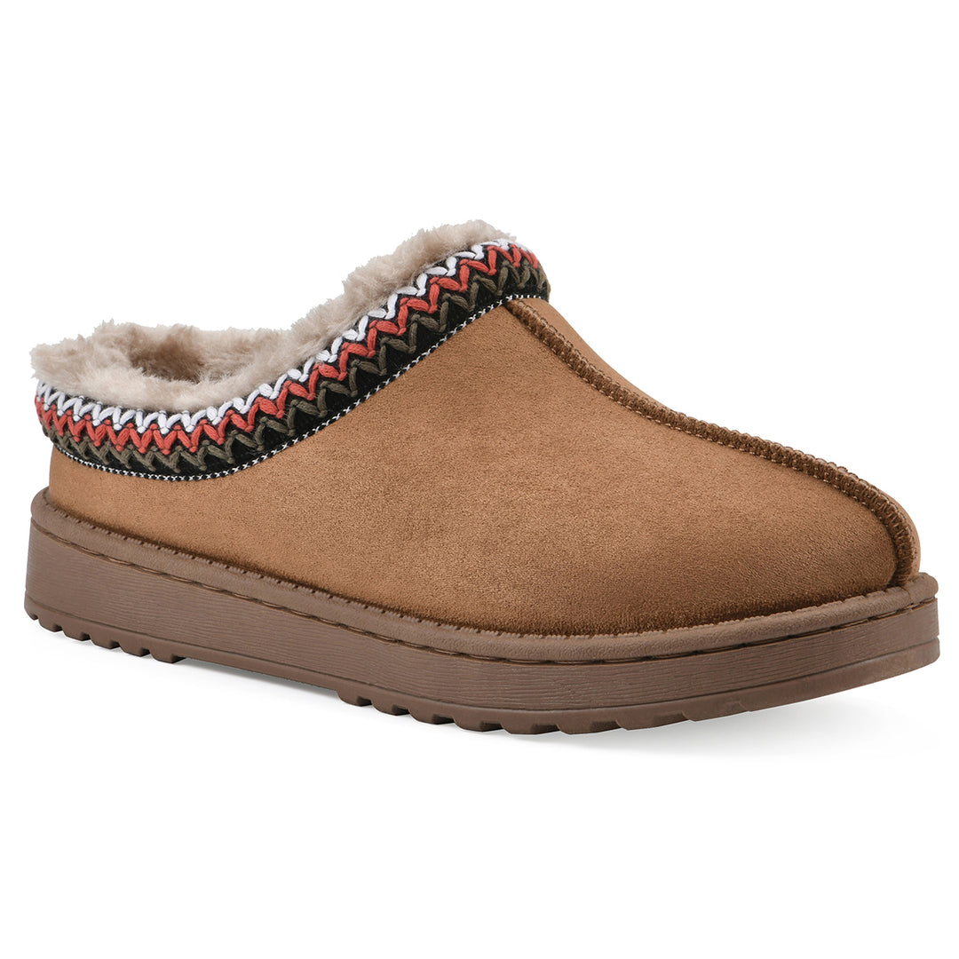 Icebin Clog