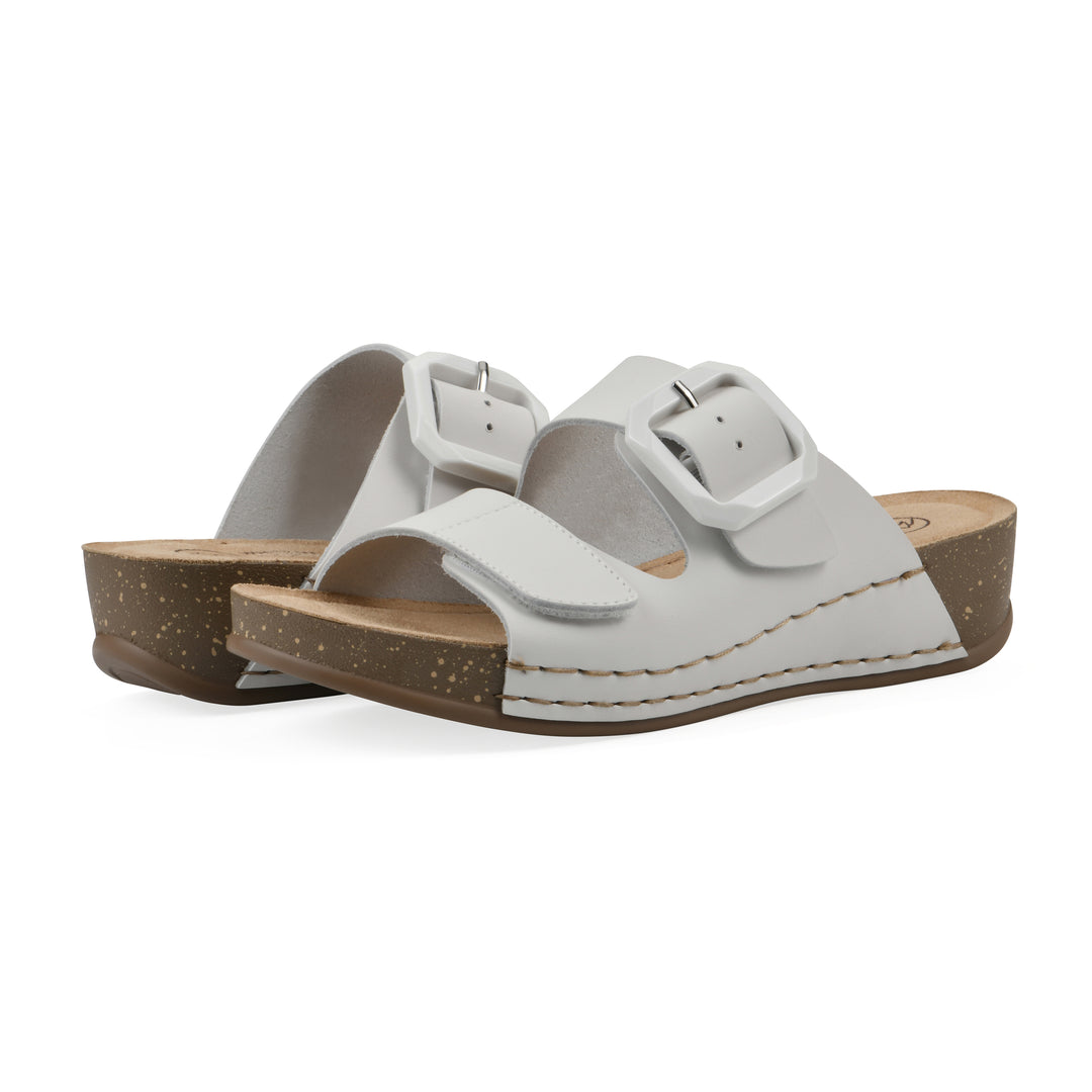 Fearful Wedge Sandal