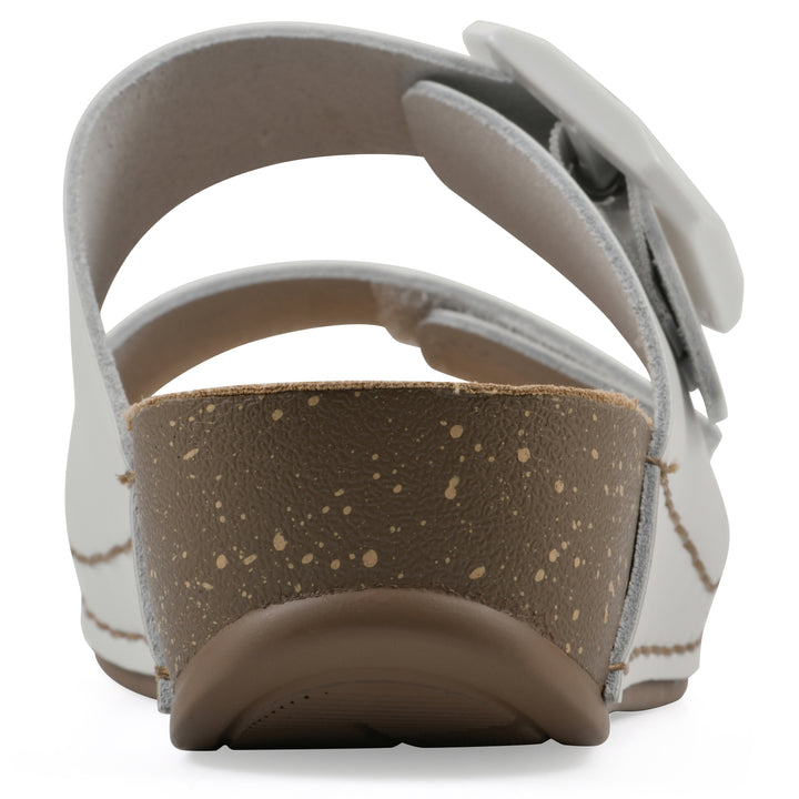 Fearful Wedge Sandal