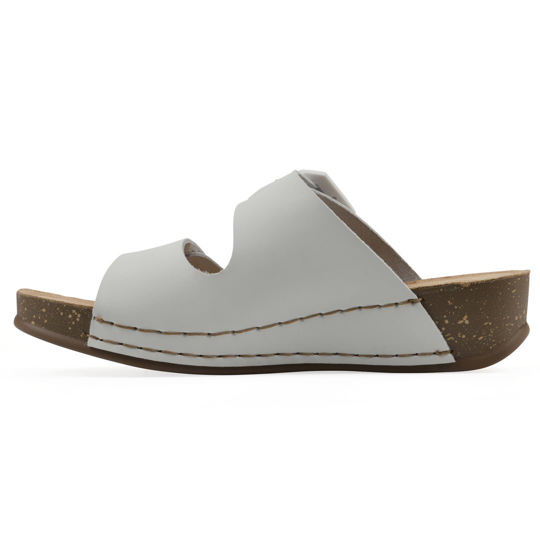 Fearful Wedge Sandal
