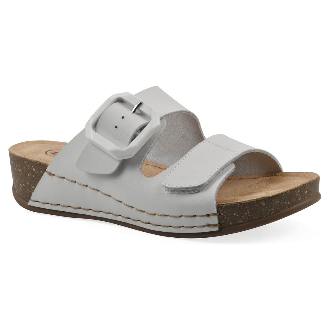 Fearful Wedge Sandal