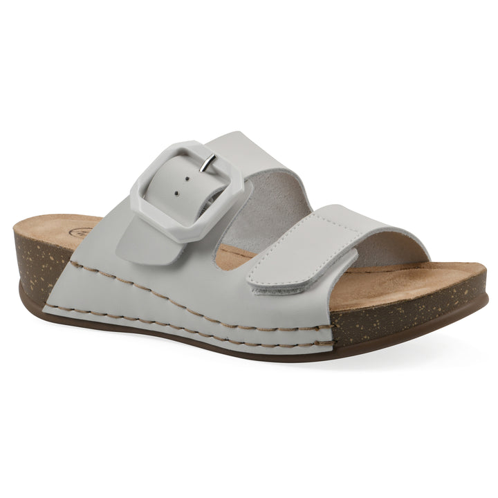 Fearful Wedge Sandal