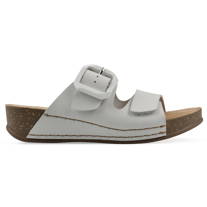 Fearful Wedge Sandal