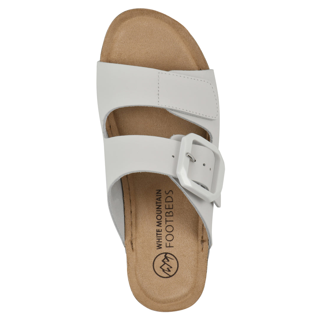 Fearful Wedge Sandal