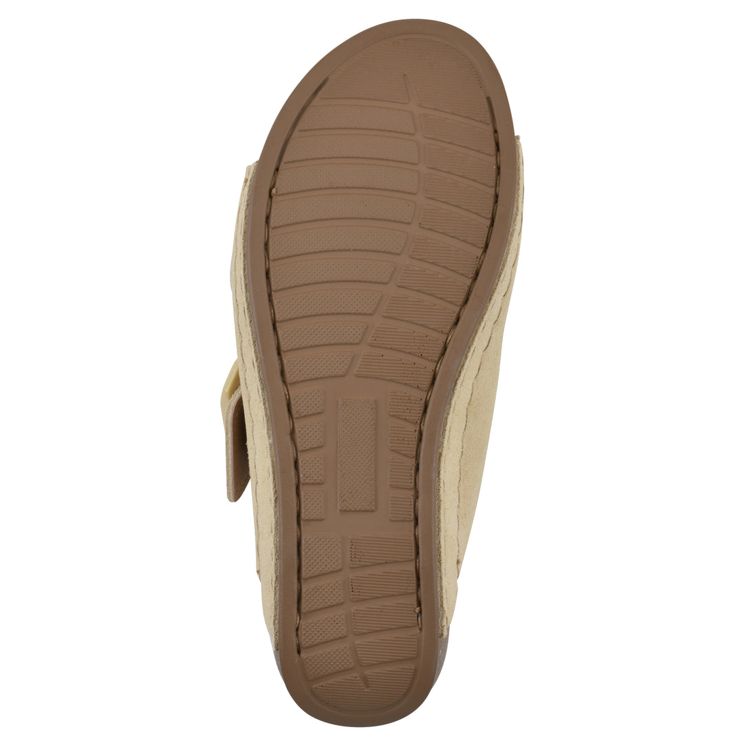 Fearful Wedge Sandal