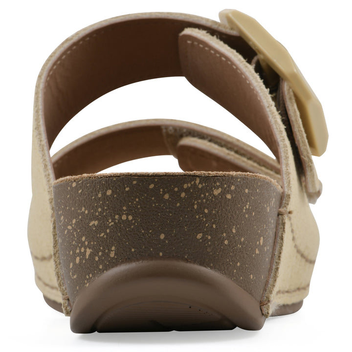 Fearful Wedge Sandal