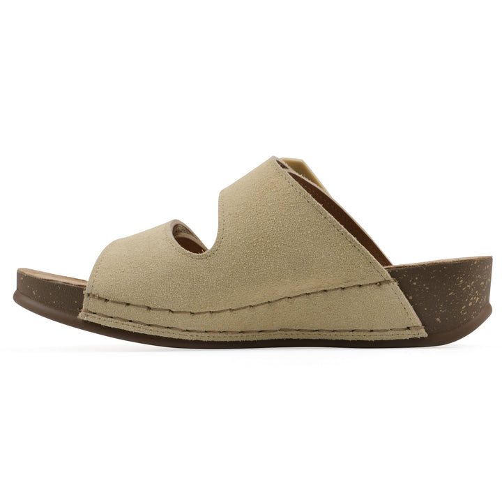 Fearful Wedge Sandal