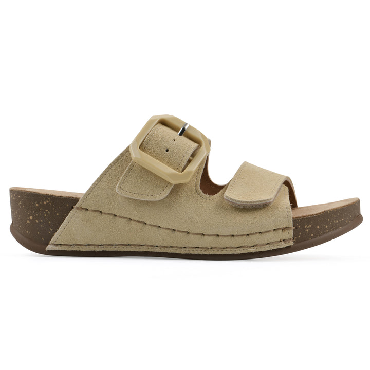 Fearful Wedge Sandal