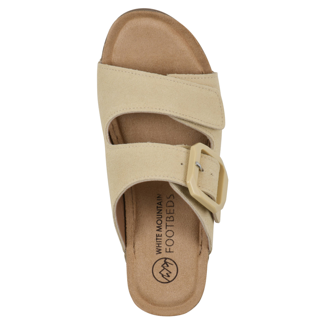 Fearful Wedge Sandal