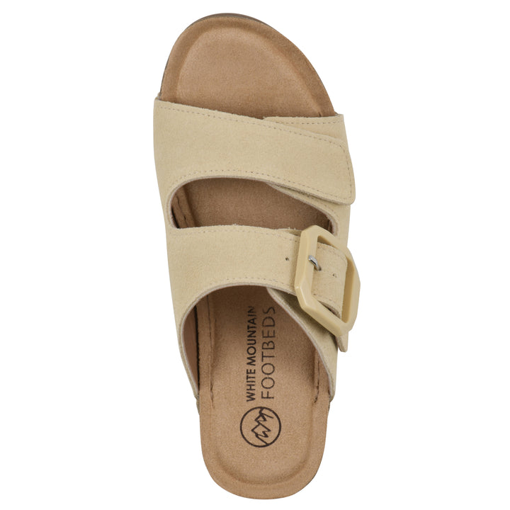 Fearful Wedge Sandal