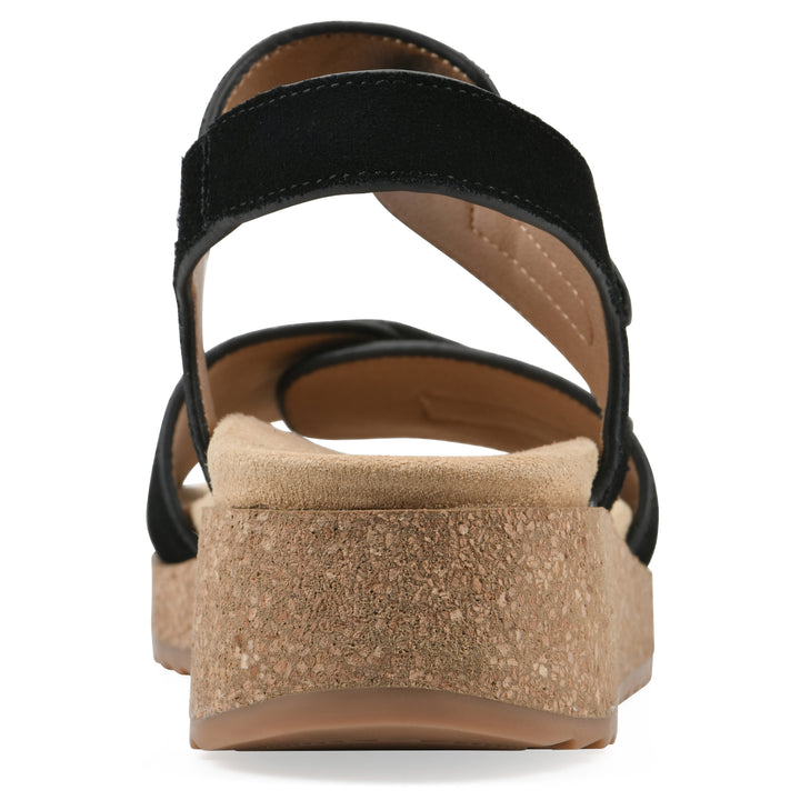 Gelato Wedge Sandal