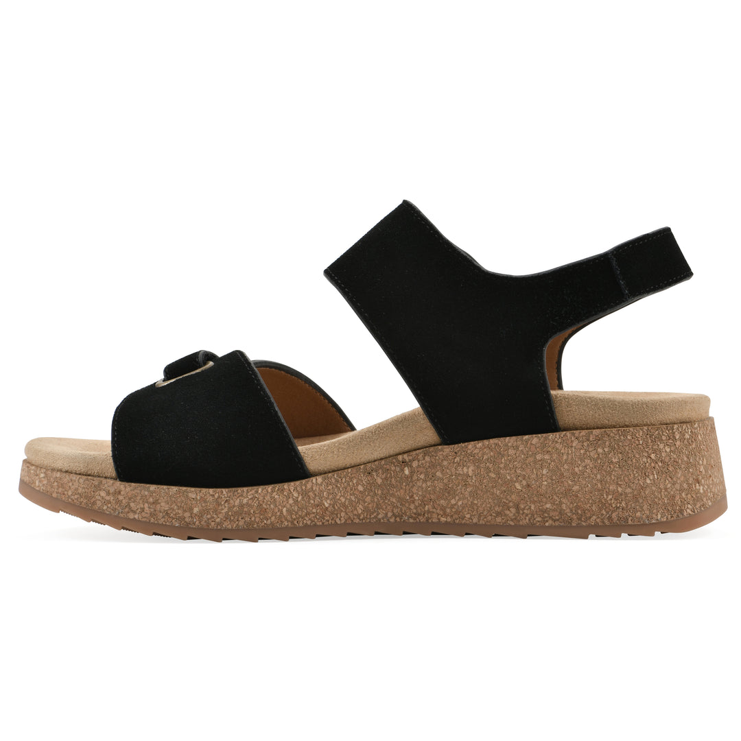 Gelato Wedge Sandal