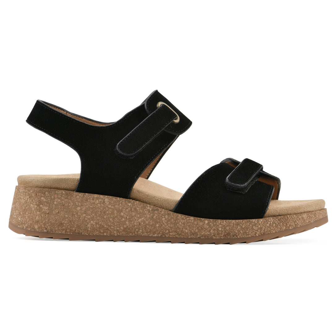 Gelato Wedge Sandal