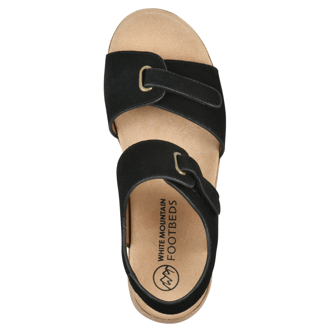 Gelato Wedge Sandal