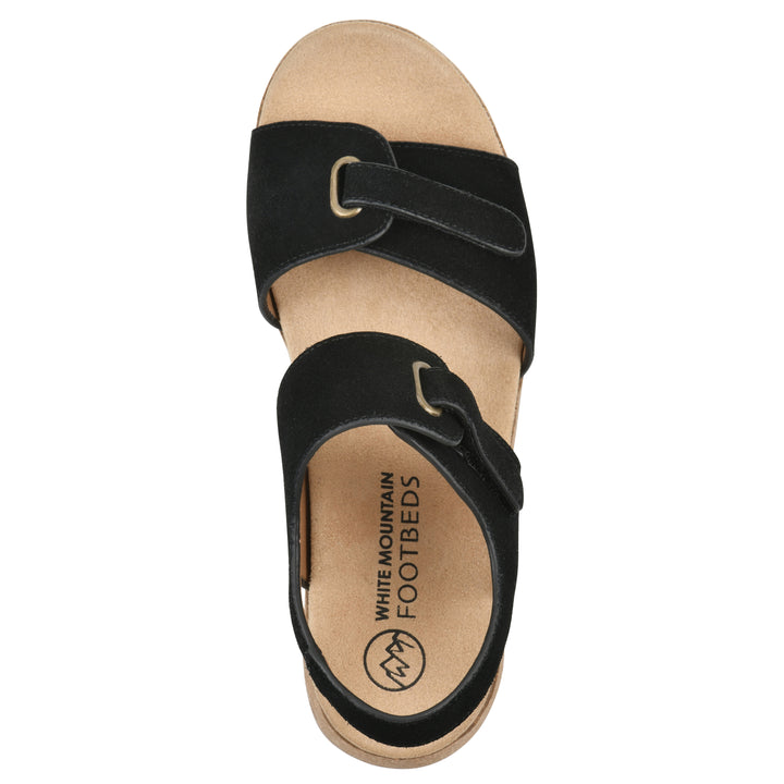 Gelato Wedge Sandal