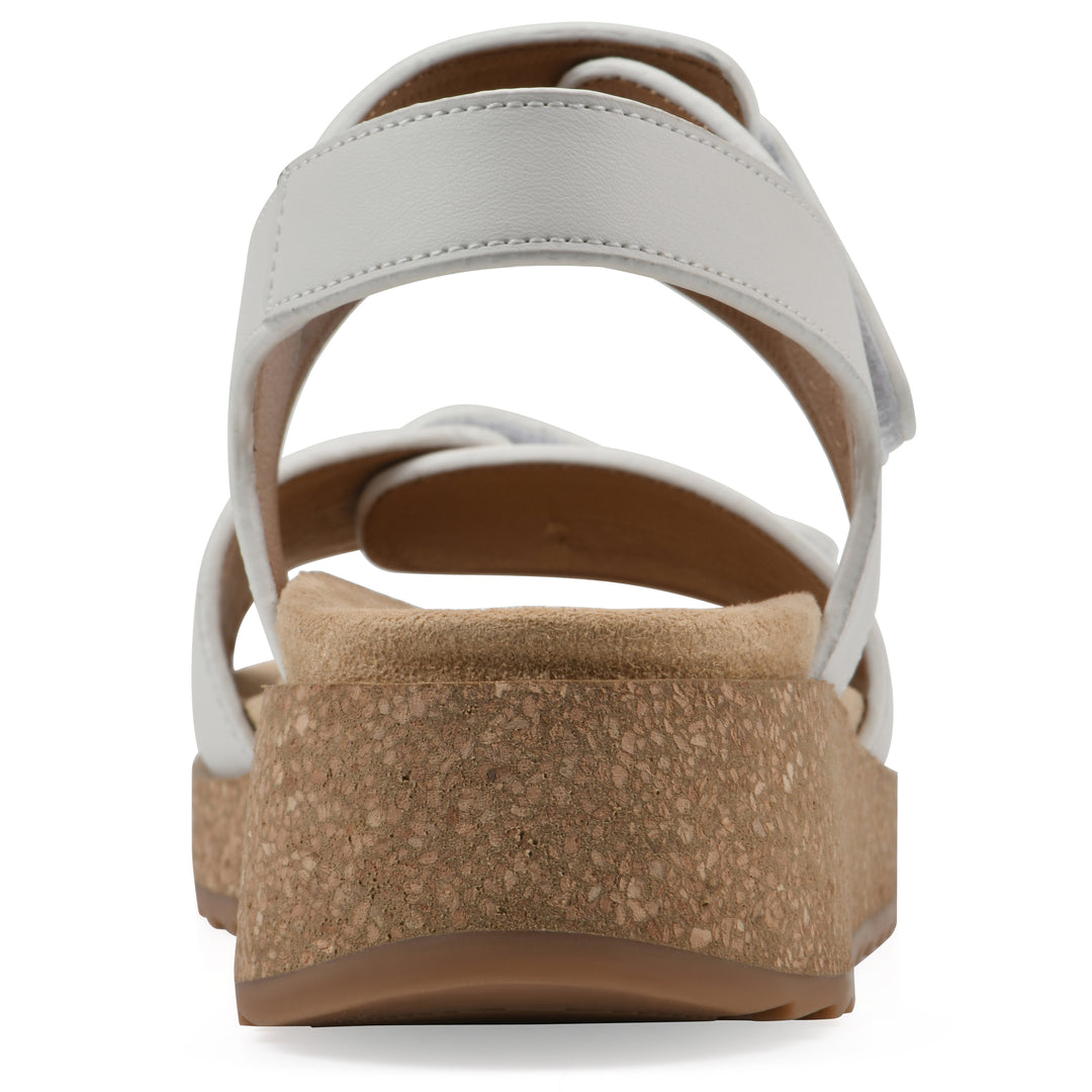 Gelato Wedge Sandal