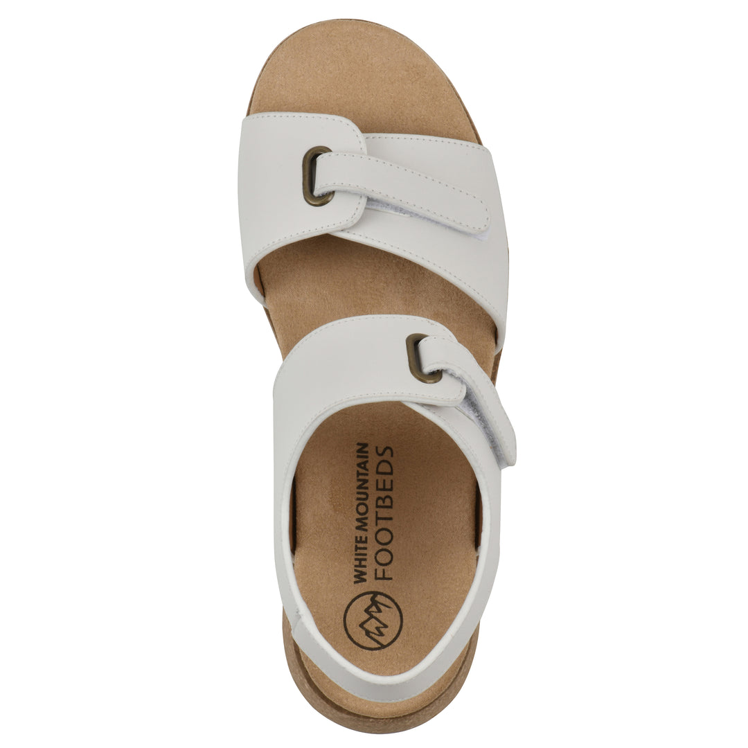 Gelato Wedge Sandal
