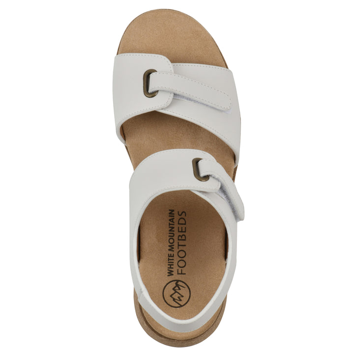 Gelato Wedge Sandal