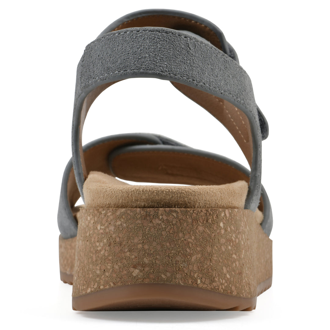 Gelato Wedge Sandal