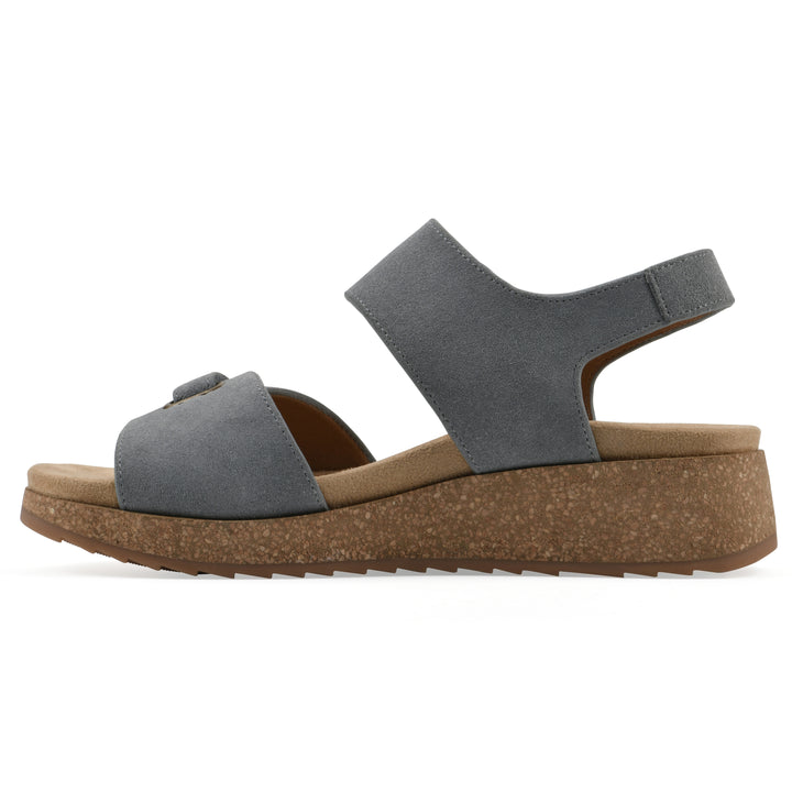 Gelato Wedge Sandal