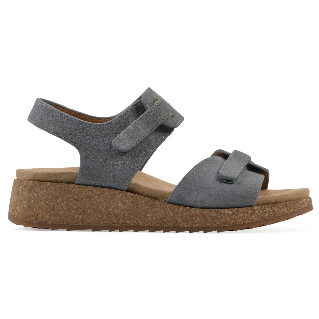 Gelato Wedge Sandal