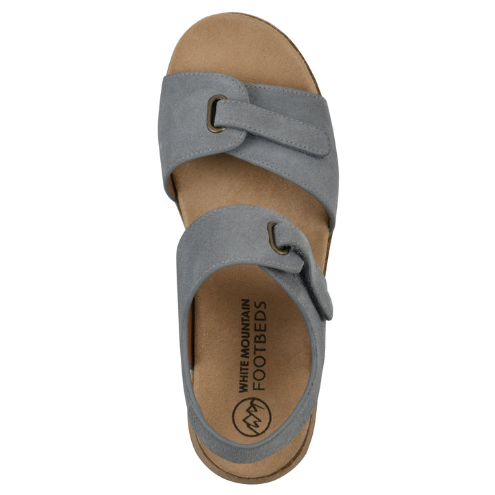 Gelato Wedge Sandal