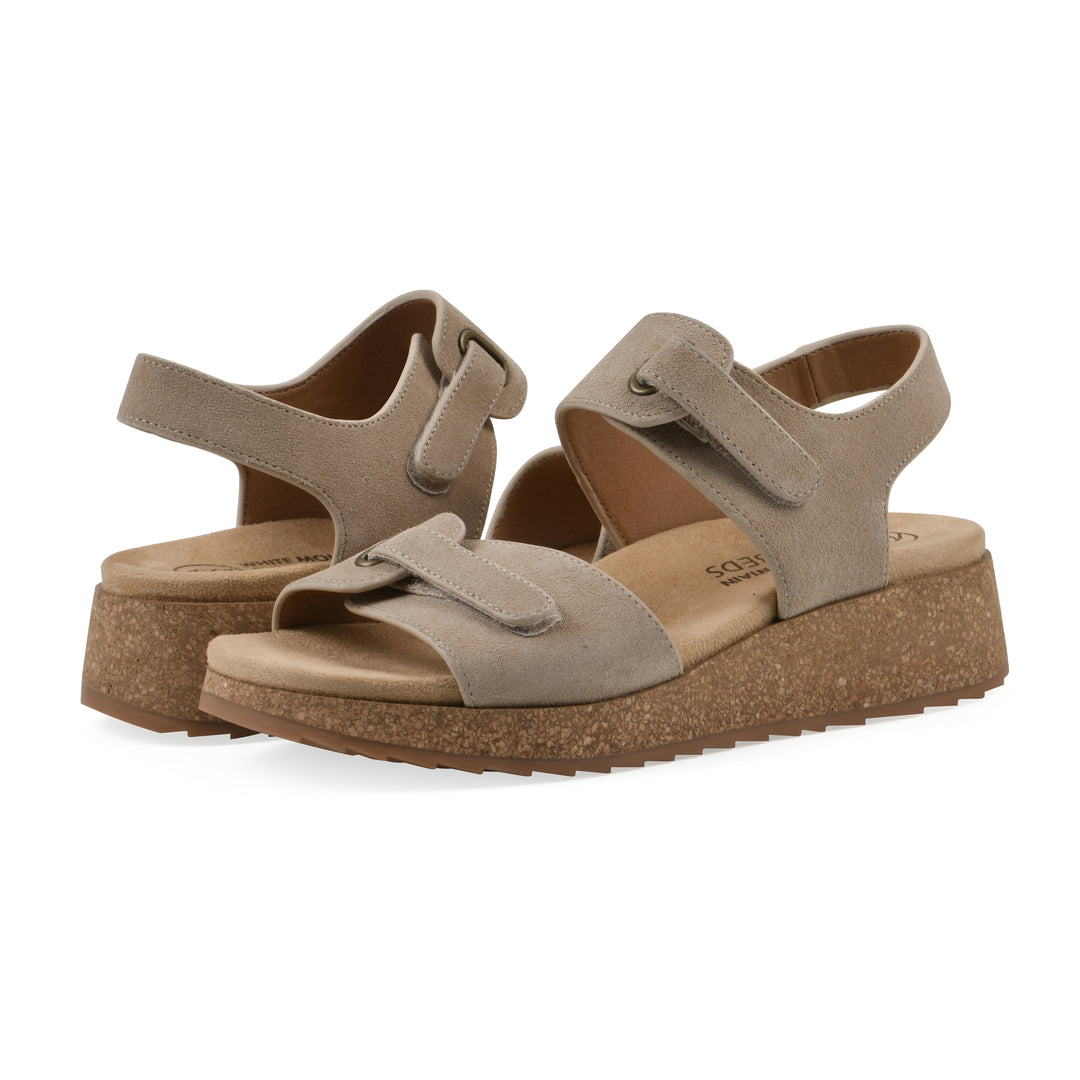 Gelato Wedge Sandal
